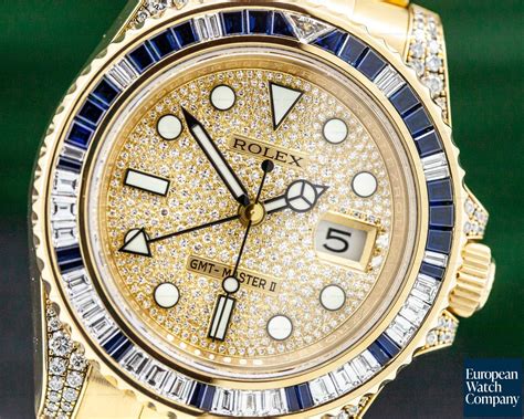 rolex pave diamond gmt-master ii|Rolex gmt time zone.